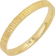 Bony Levy 14K Gold Stack Ring (Nordstrom Exclusive)