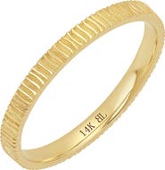 Bony Levy 14K Gold Stack Ring (Nordstrom Exclusive)