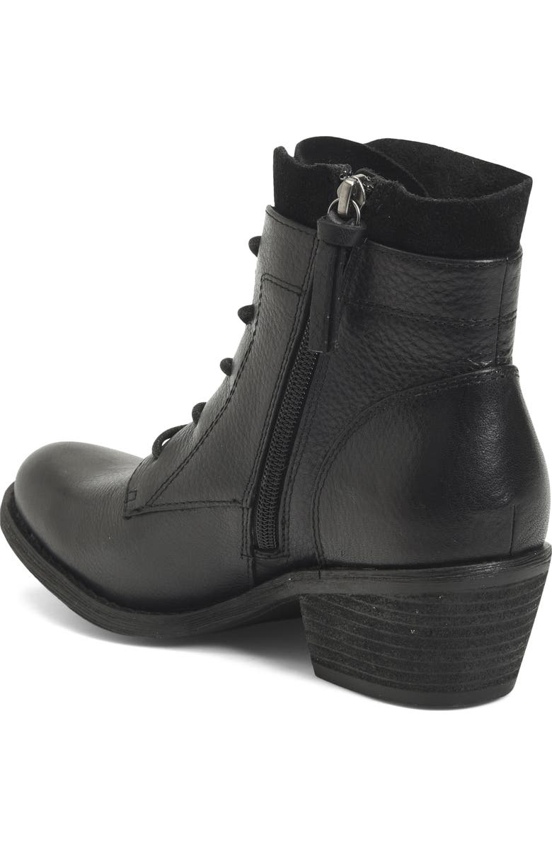 Söfft Althea Lace-Up Boot, Alternate, color,