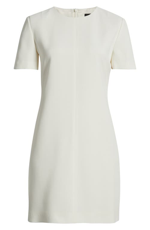 Hugo Boss Boss Short Sleeve Sheath Dress