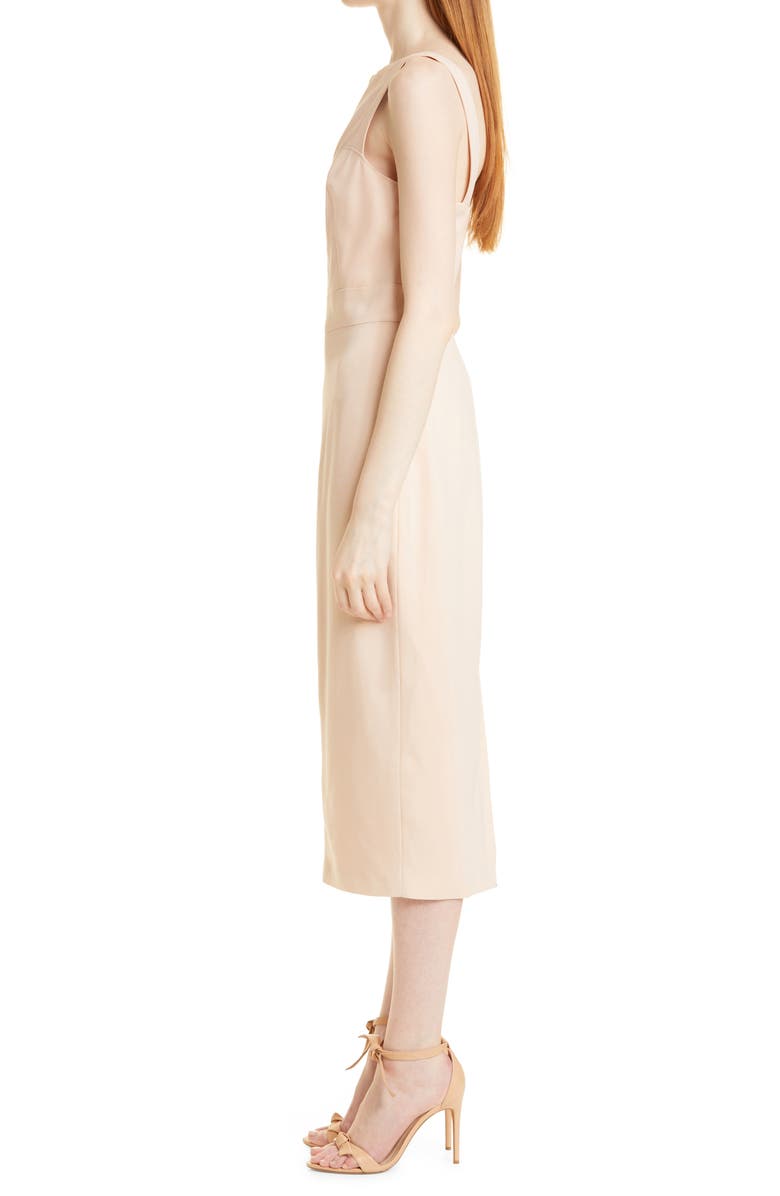Ted Baker London Klarika Sleeveless Midi Dress, Alternate, color,