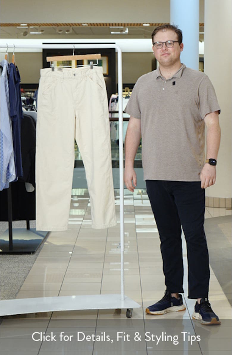 568<sup>™</sup> Loose Straight Leg Carpenter Jeans, sales video thumbnail