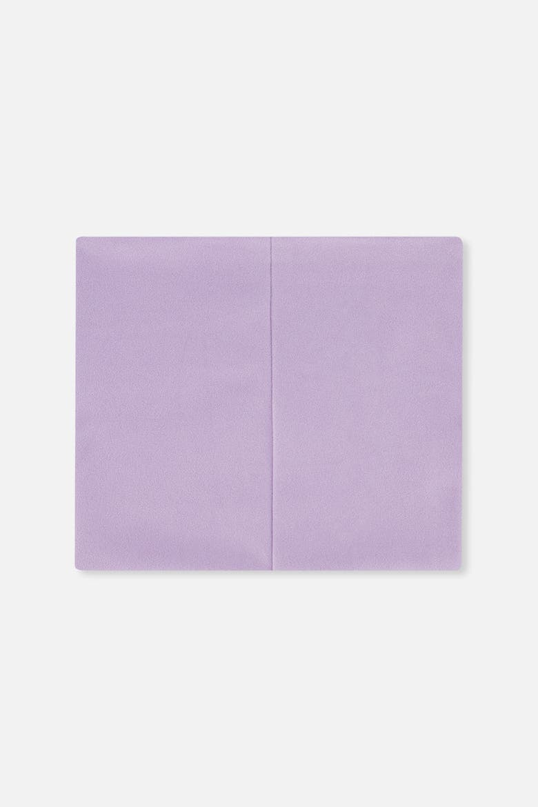 Jersey Ruched Multi-Wear Neck Tube, Alternate, color, Lavender