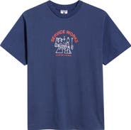 Service Works Soup For the Soul Organic Cotton Graphic T-Shirt