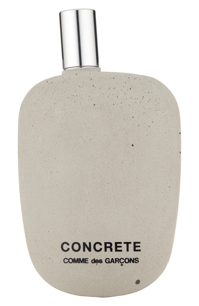 Comme des Garçons Concrete Eau de Parfum, Main, color, 