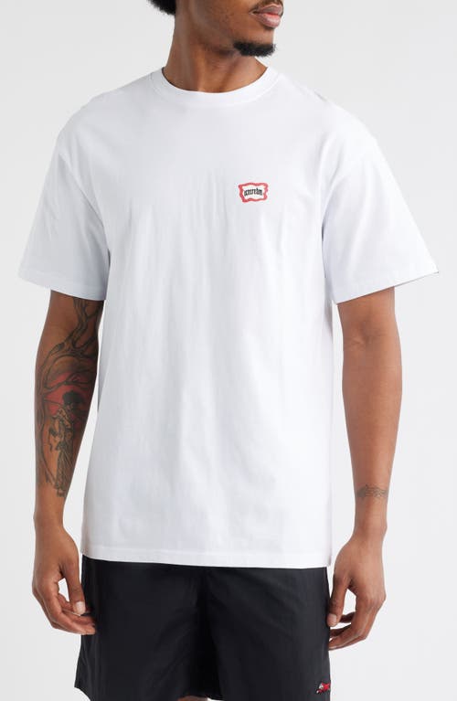 Icecream Quarters Graphic T-shirt