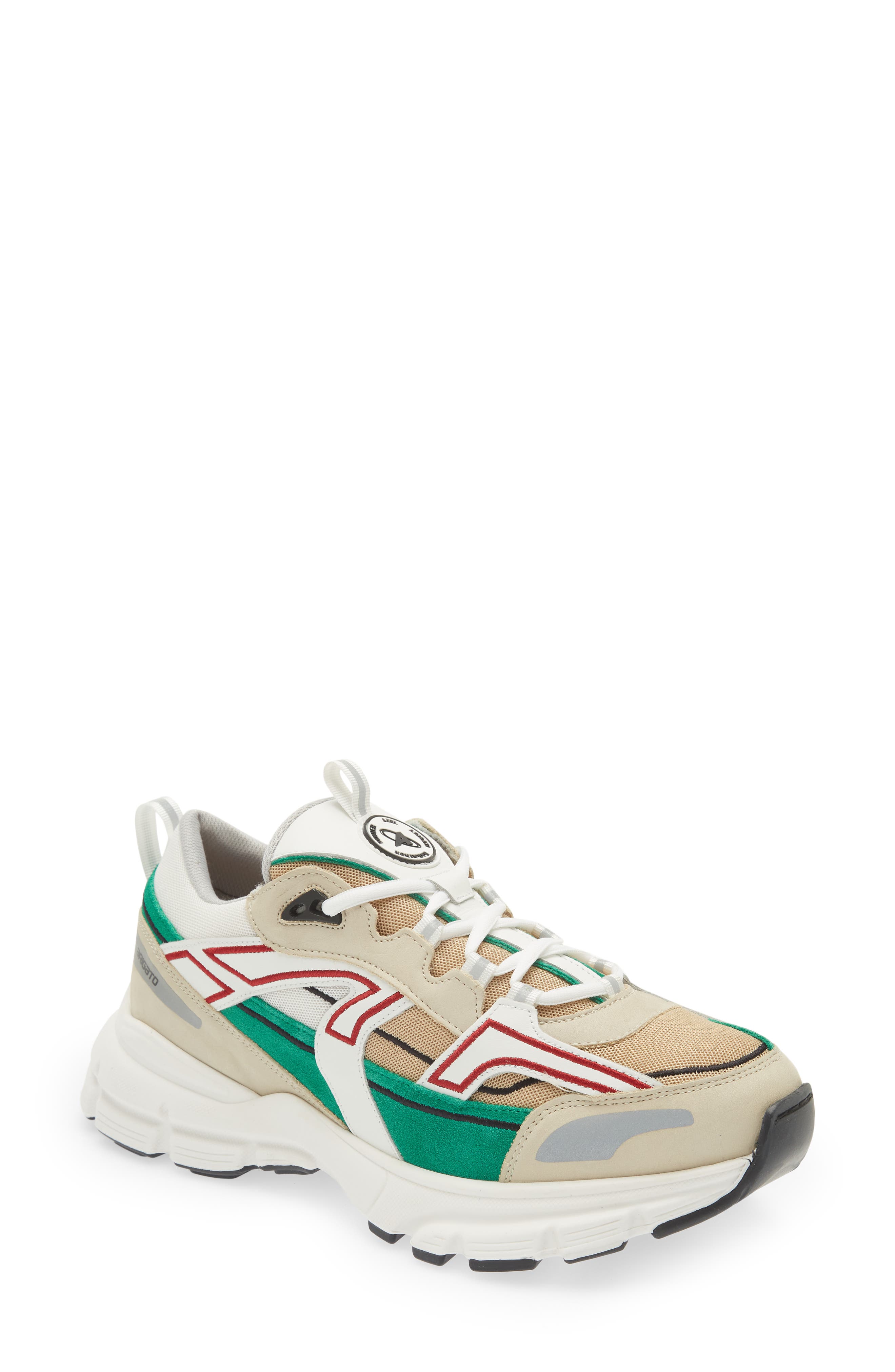 Axel Arigato Marathon R-Trail Sneaker, Main, color, 