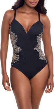 Miraclesuit® Cappadocia Temptation One-Piece Swimsuit