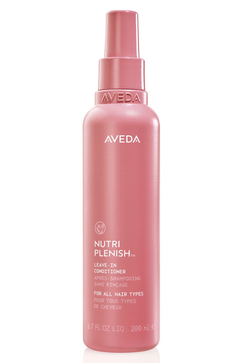 Nutriplenish™ Leave-in Conditioner, Main, color, NO COLOR