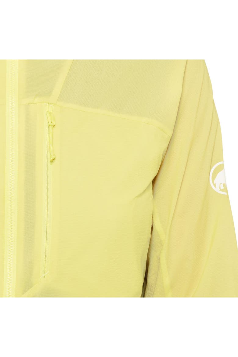 Aenergy Wb Hooded Jacket - Women's, Alternate, color, Holunder/Acacia