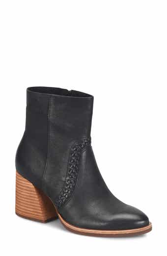 Shilo Block Heel Bootie