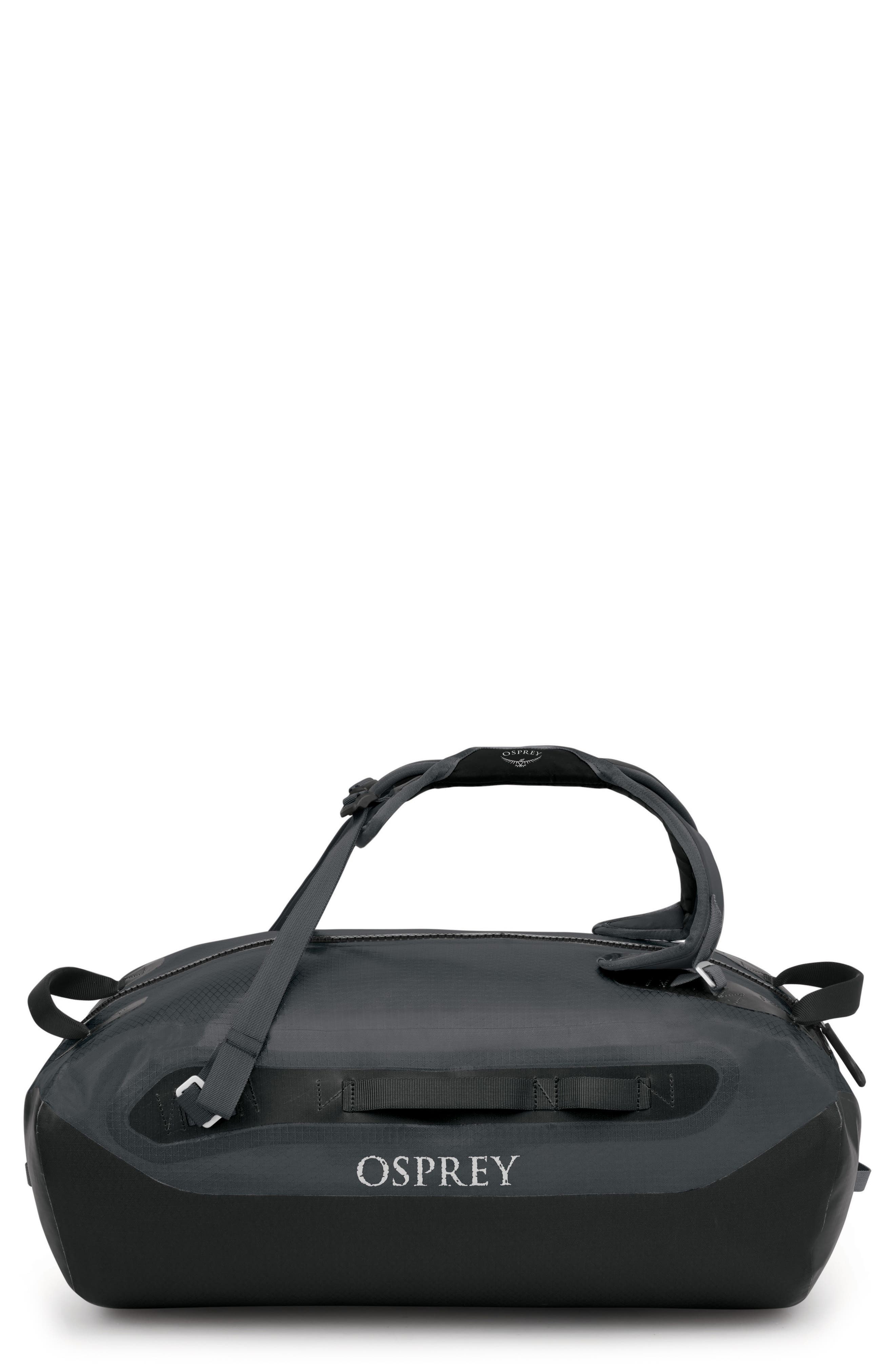 Osprey Transporter<sup>®</sup> 40L Waterproof Duffle Bag, Main, color, 