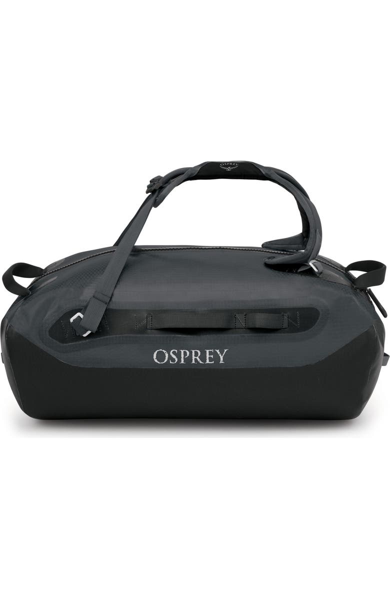 Osprey Transporter<sup>®</sup> 40L Waterproof Duffle Bag, Main, color,