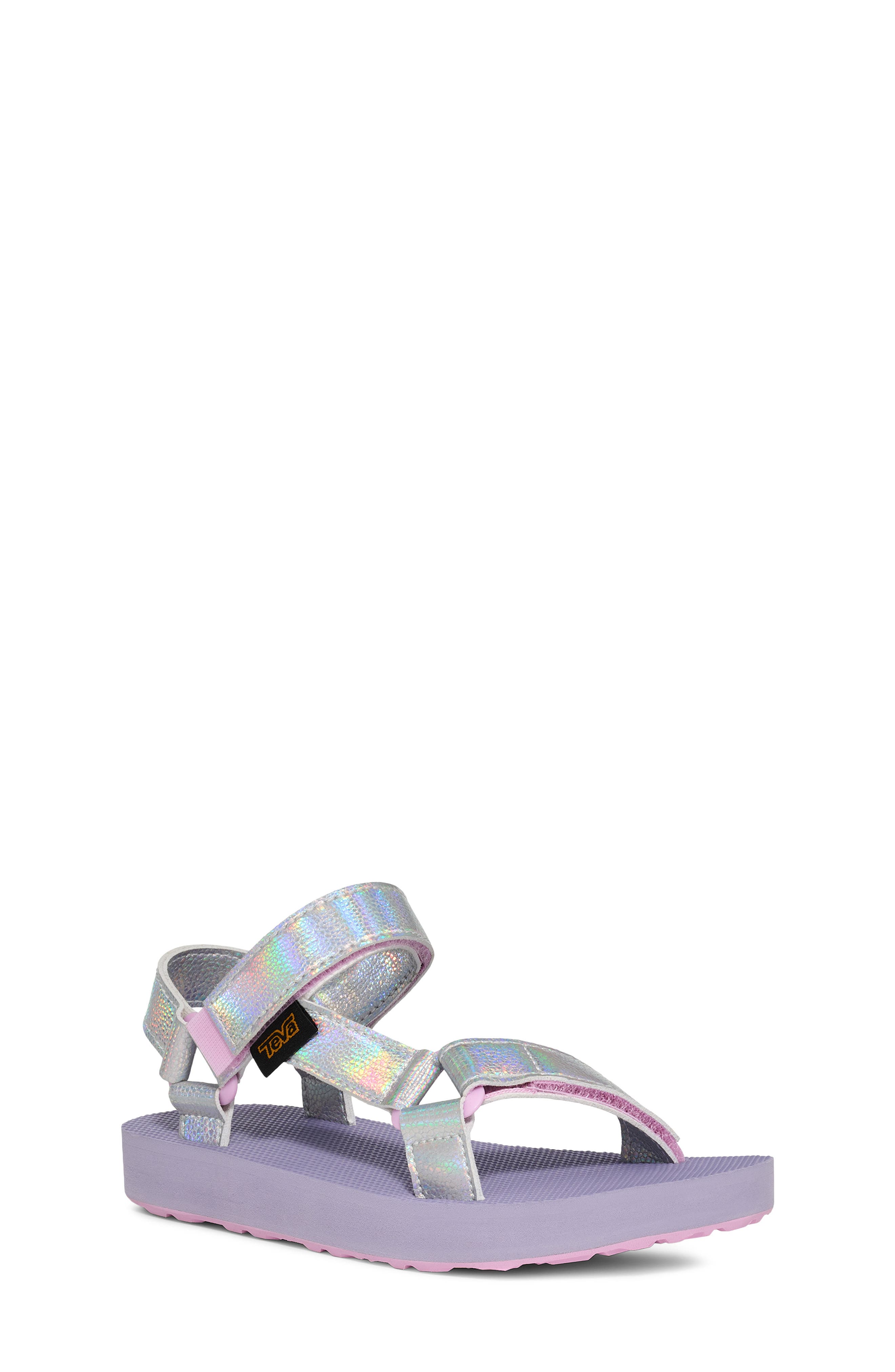 Kids' Original Universal Sandal, Main, color, PIROUETTE