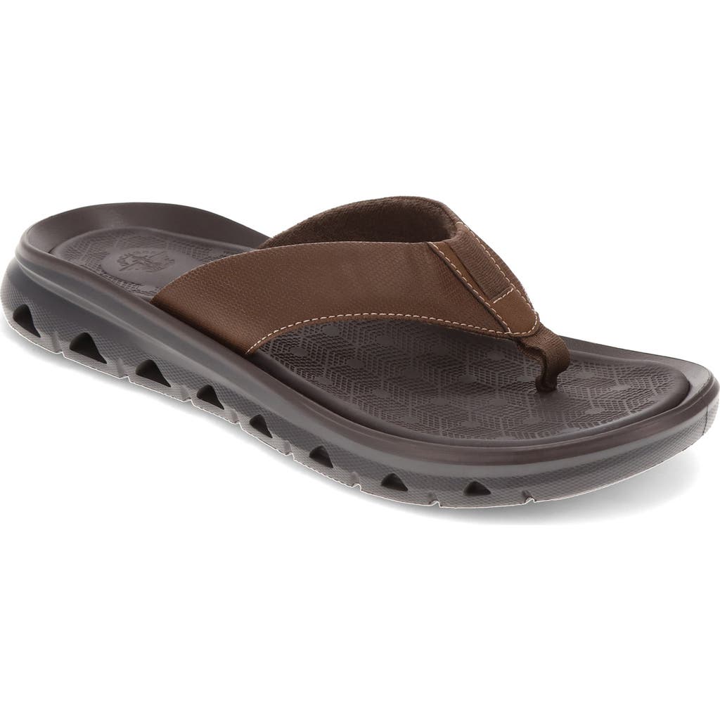 DOCKERS DOCKERS® LUKA ACTIVE REBOUND FLIP FLOP
