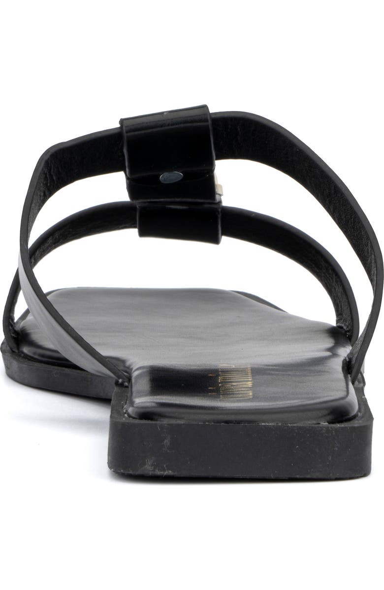 OLIVIA MILLER Isadora Imitation Pearl Sandal, Alternate, color,