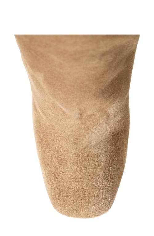Dolce & Gabbana Dolce&gabbana Jackie Over The Knee Boot In Neutral