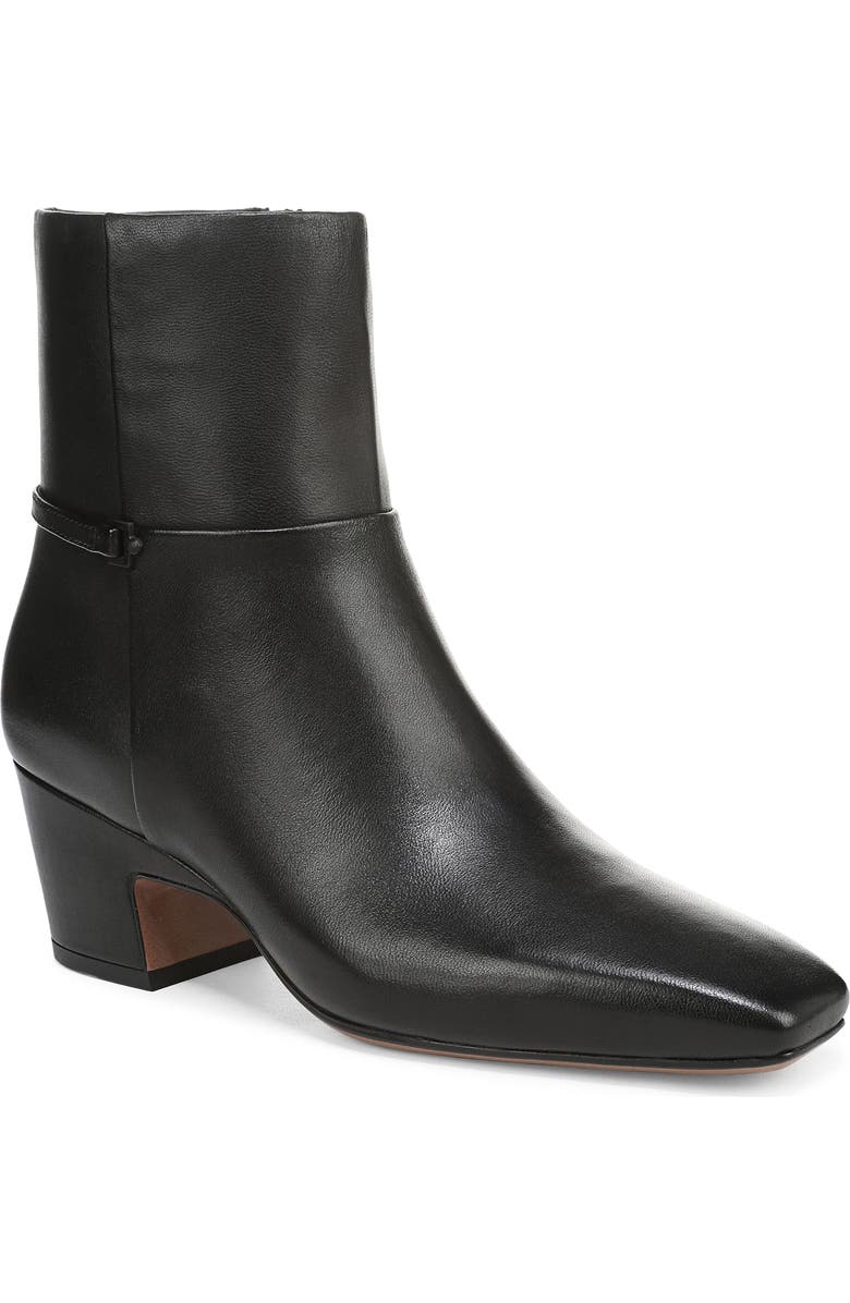 Franco Sarto Saydie Bootie, Main, color, Black