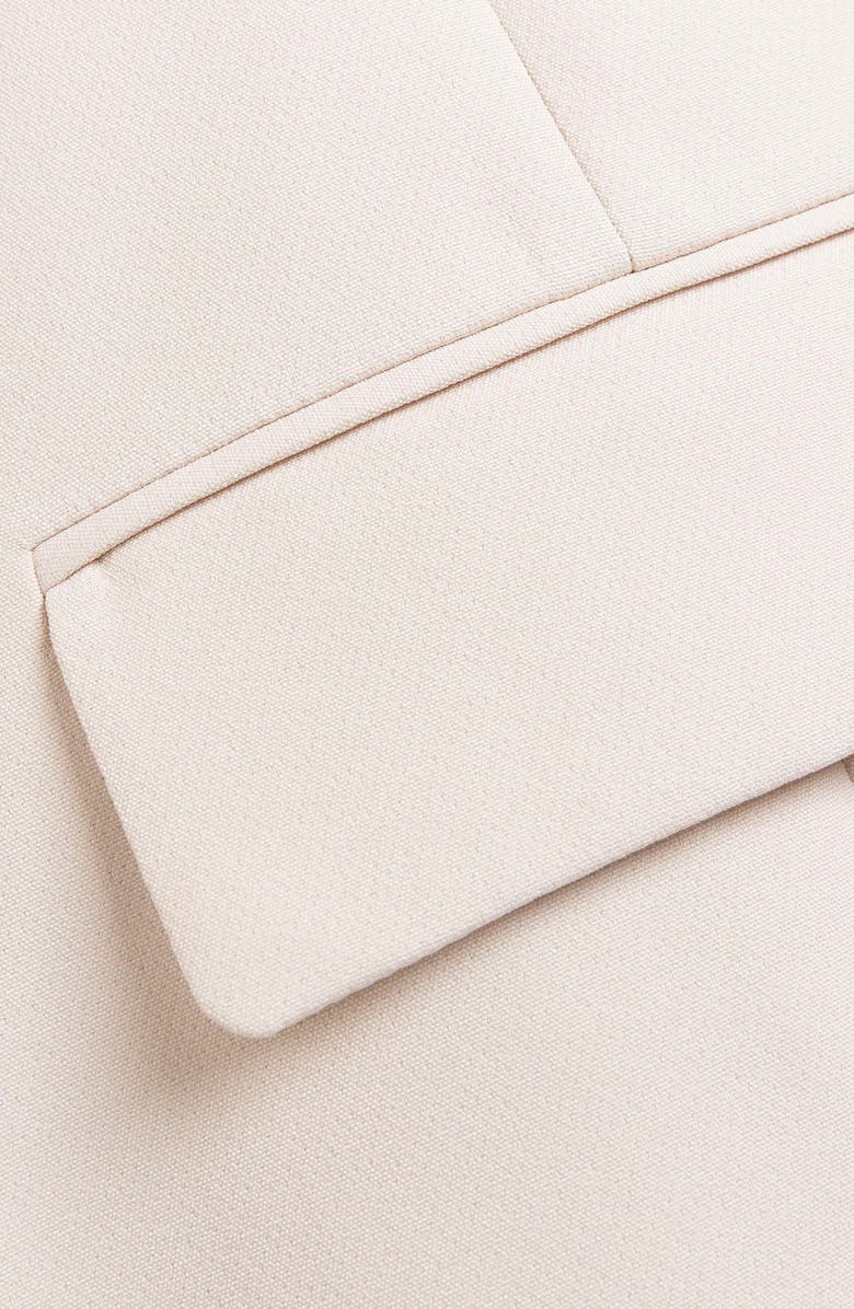 River Island Longline Soft Blazer, Alternate, color, 