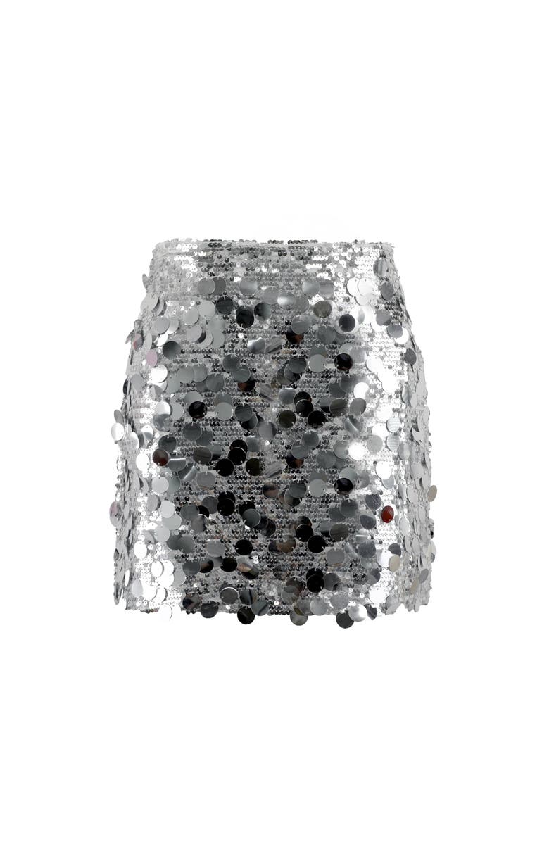 Lola + The Boys Women's Magic Paillette Mini, Main, color, 