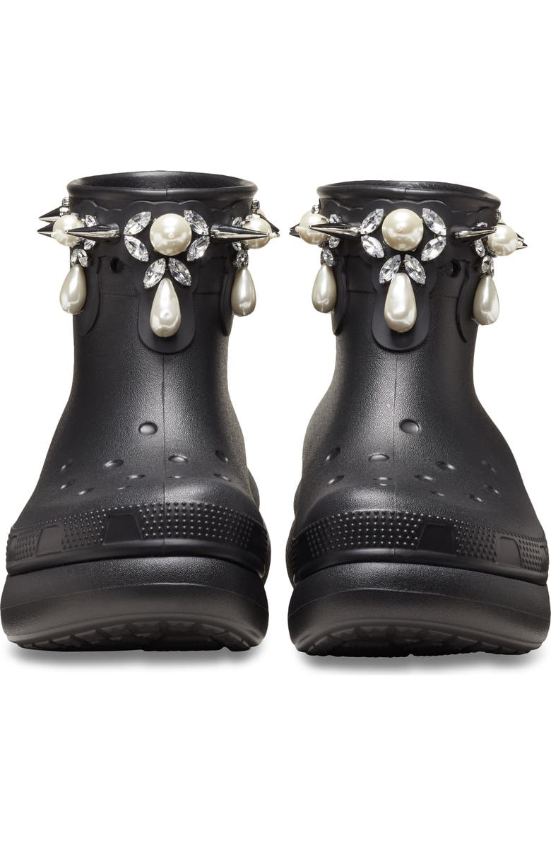 CROCS x Simone Rocha Crush Platform Boot, Alternate, color,