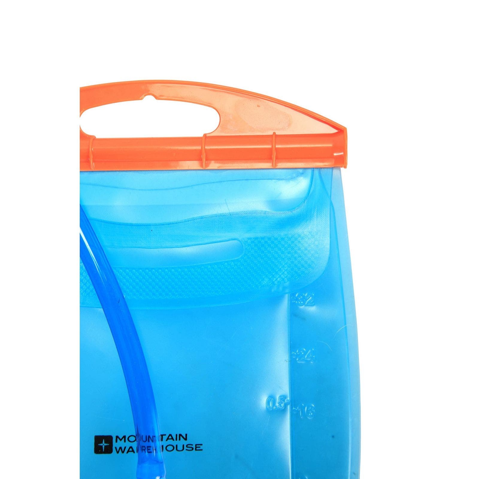 Wide Mouth 33.8floz Hydration Bladder, Alternate, color, Blue