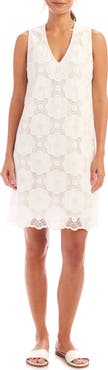 Karen Kane Lace Tank Dress