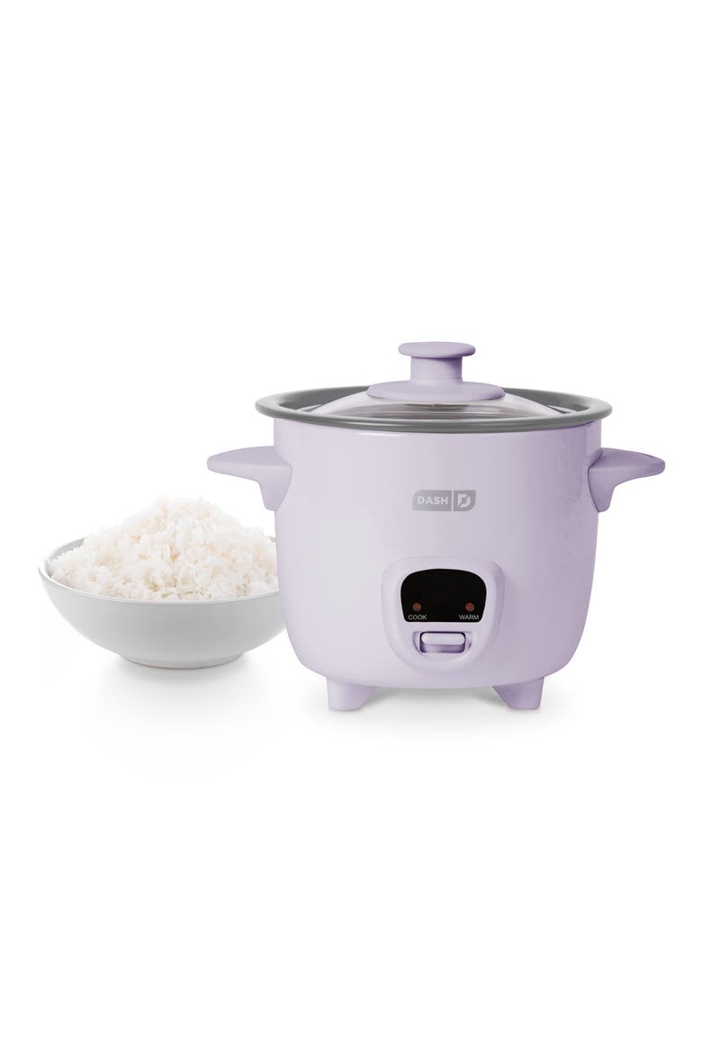 Mini Rice Cooker, Alternate, color, LAVENDER