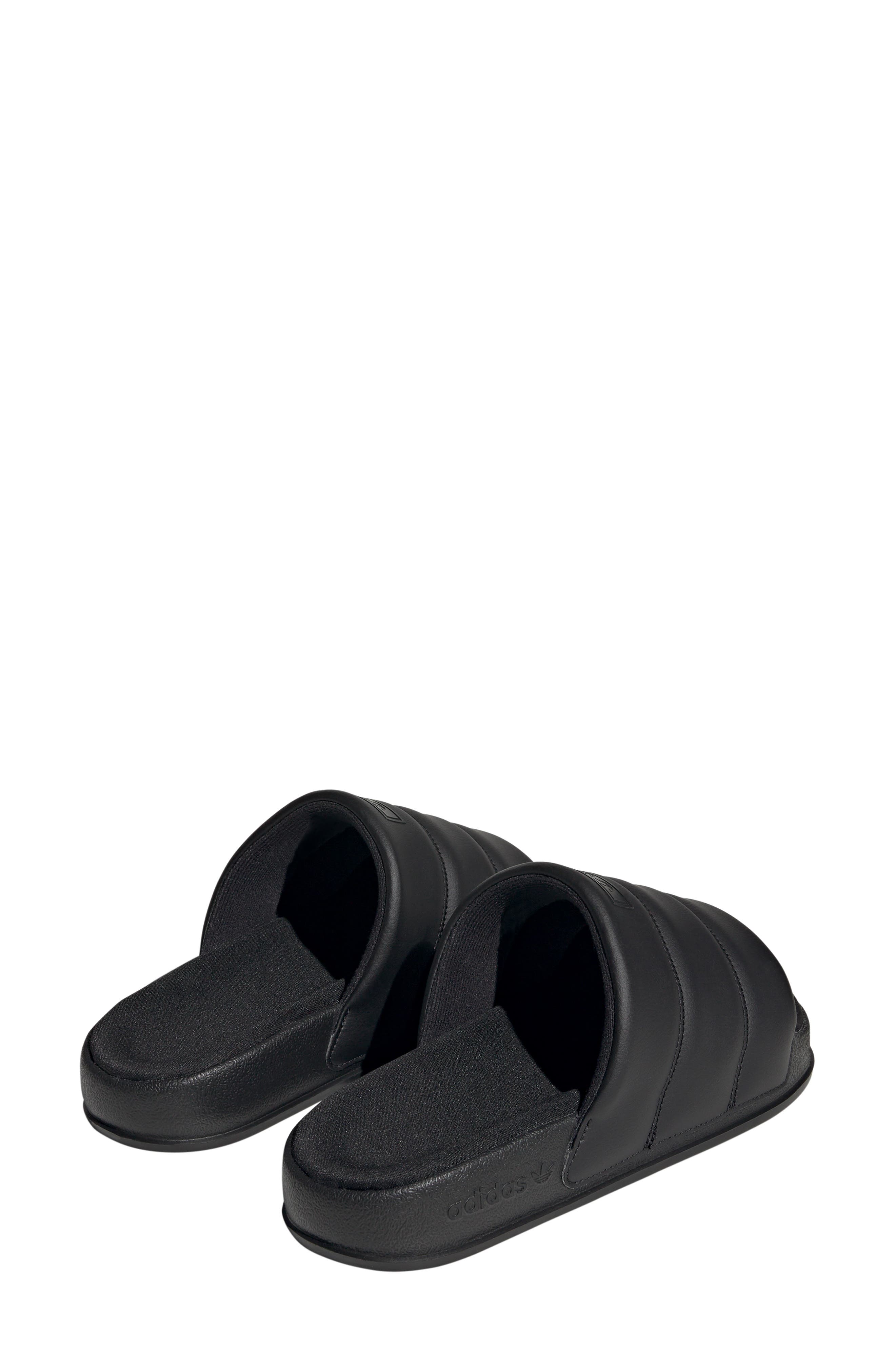 adidas Adilette Lifestyle Slide Sandal, Alternate, color, 