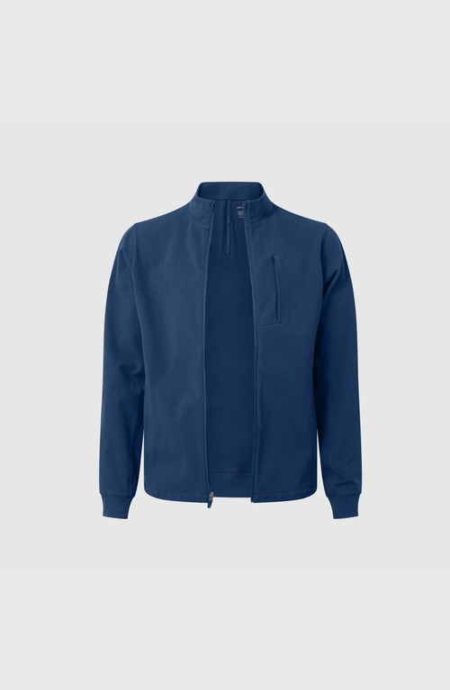 Jack Archer Legacy Jacket In Deep Marine