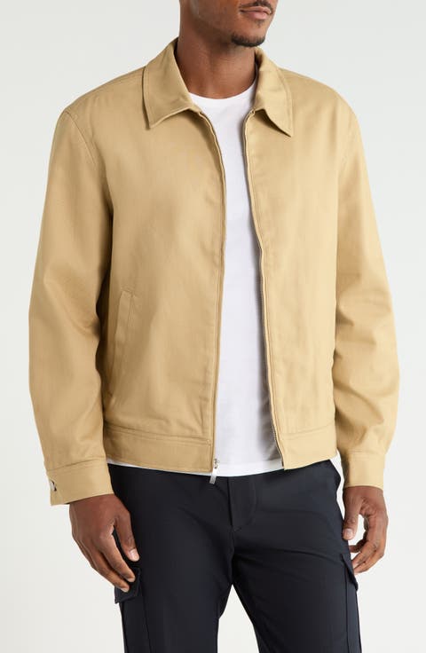Mechanic Zip Jacket