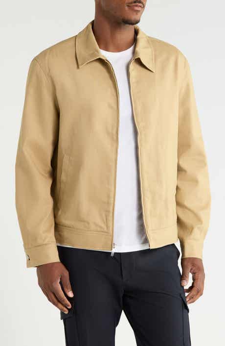 Mechanic Zip Jacket