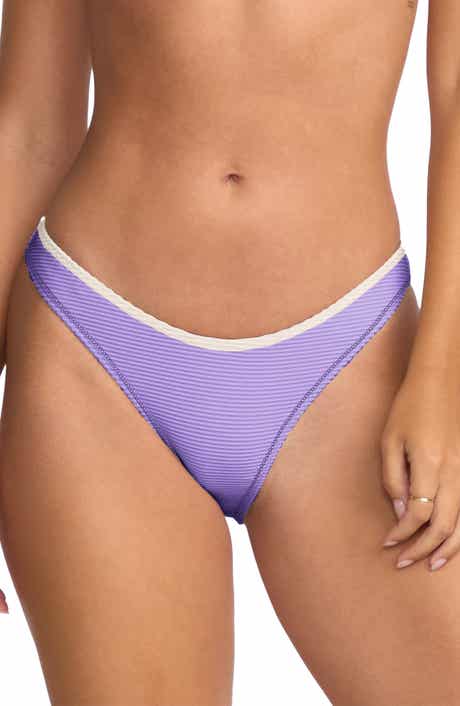 Billabong Tanlines Hike Bikini Bottoms
