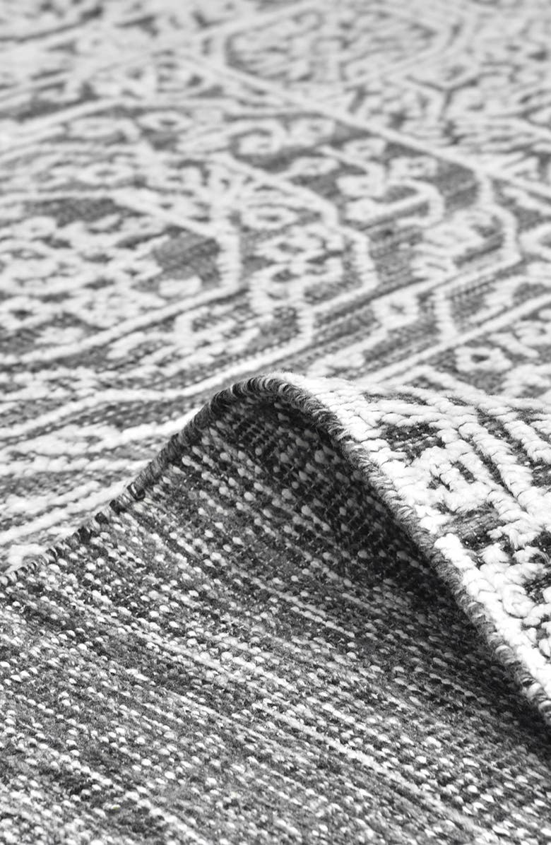 Solo Rugs Charles Handmade Area Rug, Alternate, color, Gray