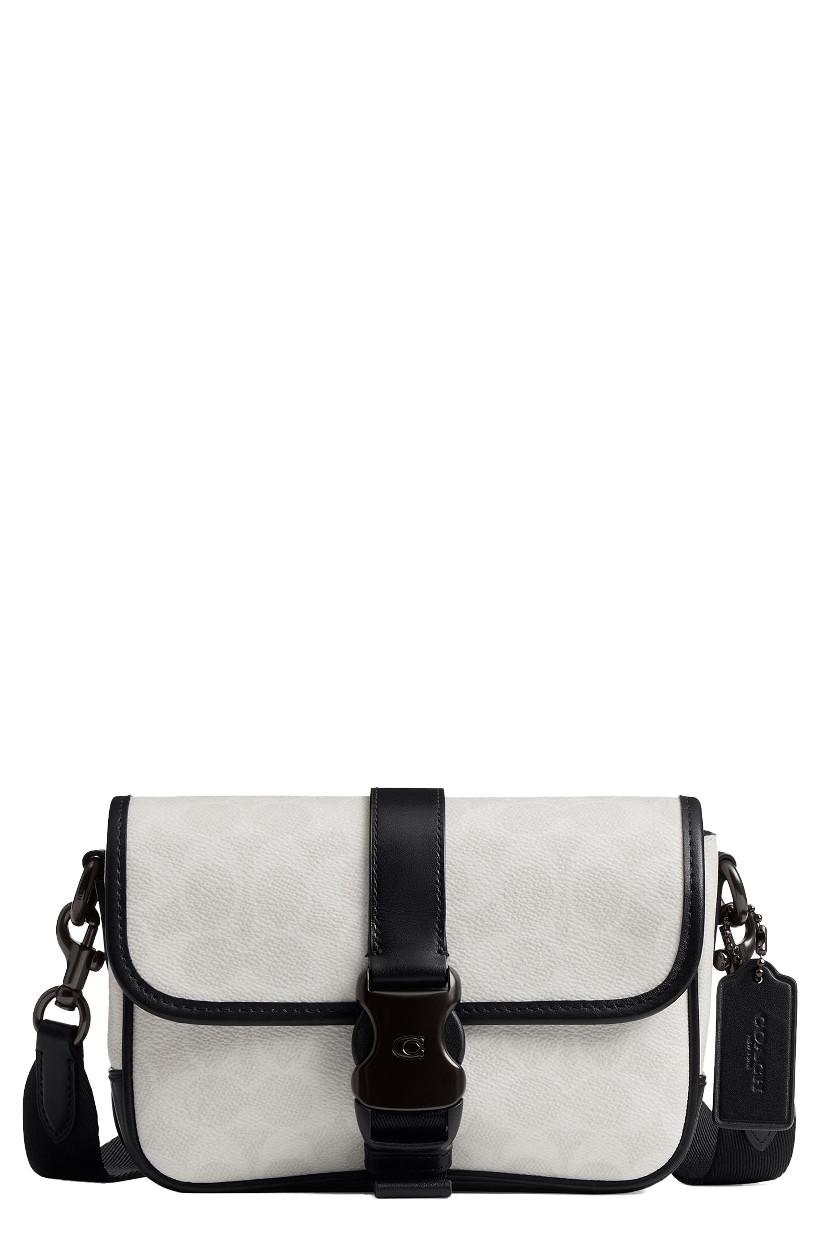 COACH League Crossbody Bag, Main, color, 