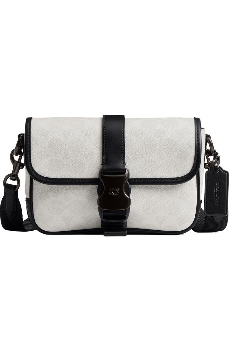 COACH League Crossbody Bag, Main, color,