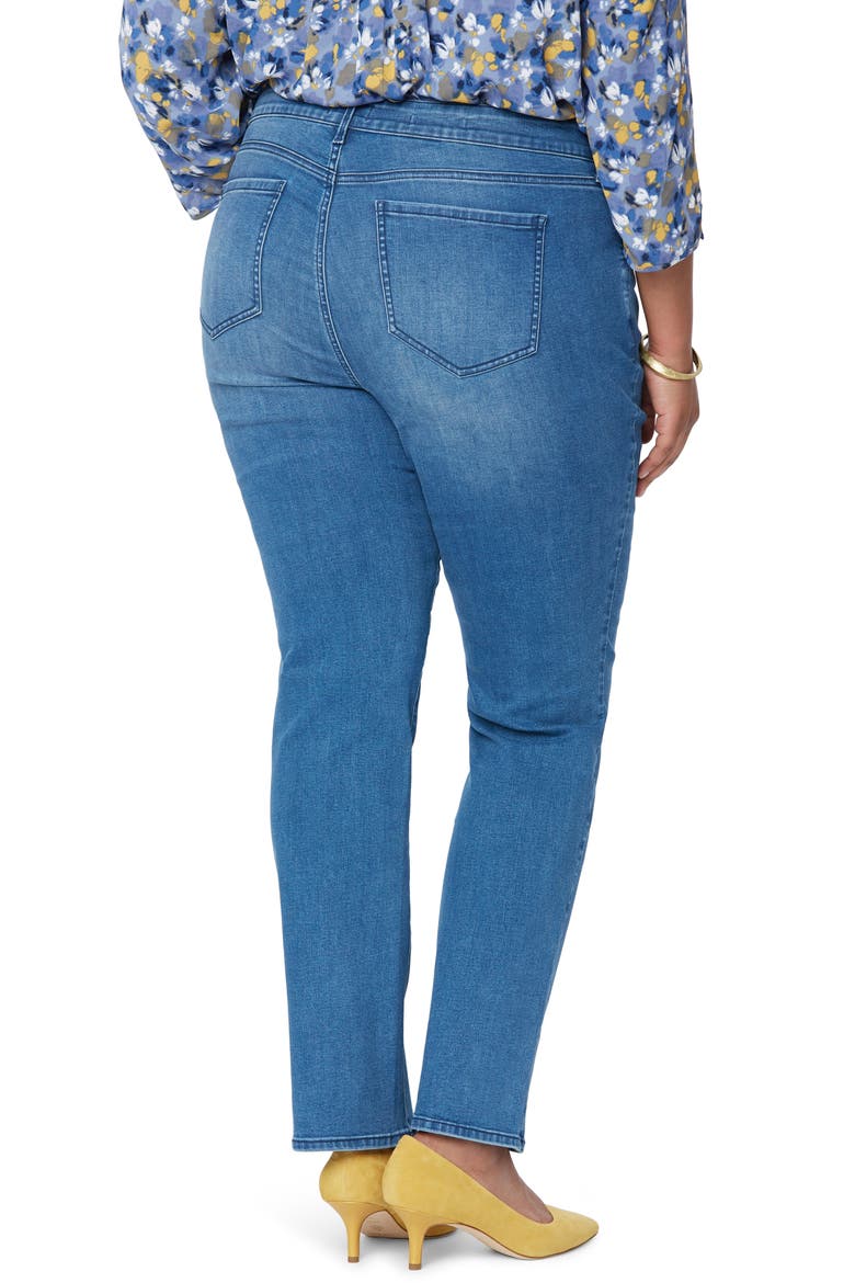 Marilyn Straight Leg Jeans, Alternate, color, ADMIRATION