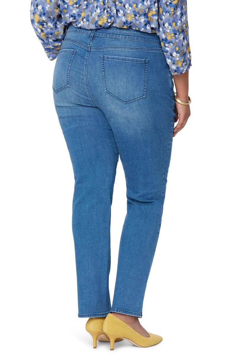 NYDJ Marilyn Straight Leg Jeans, Alternate, color,
