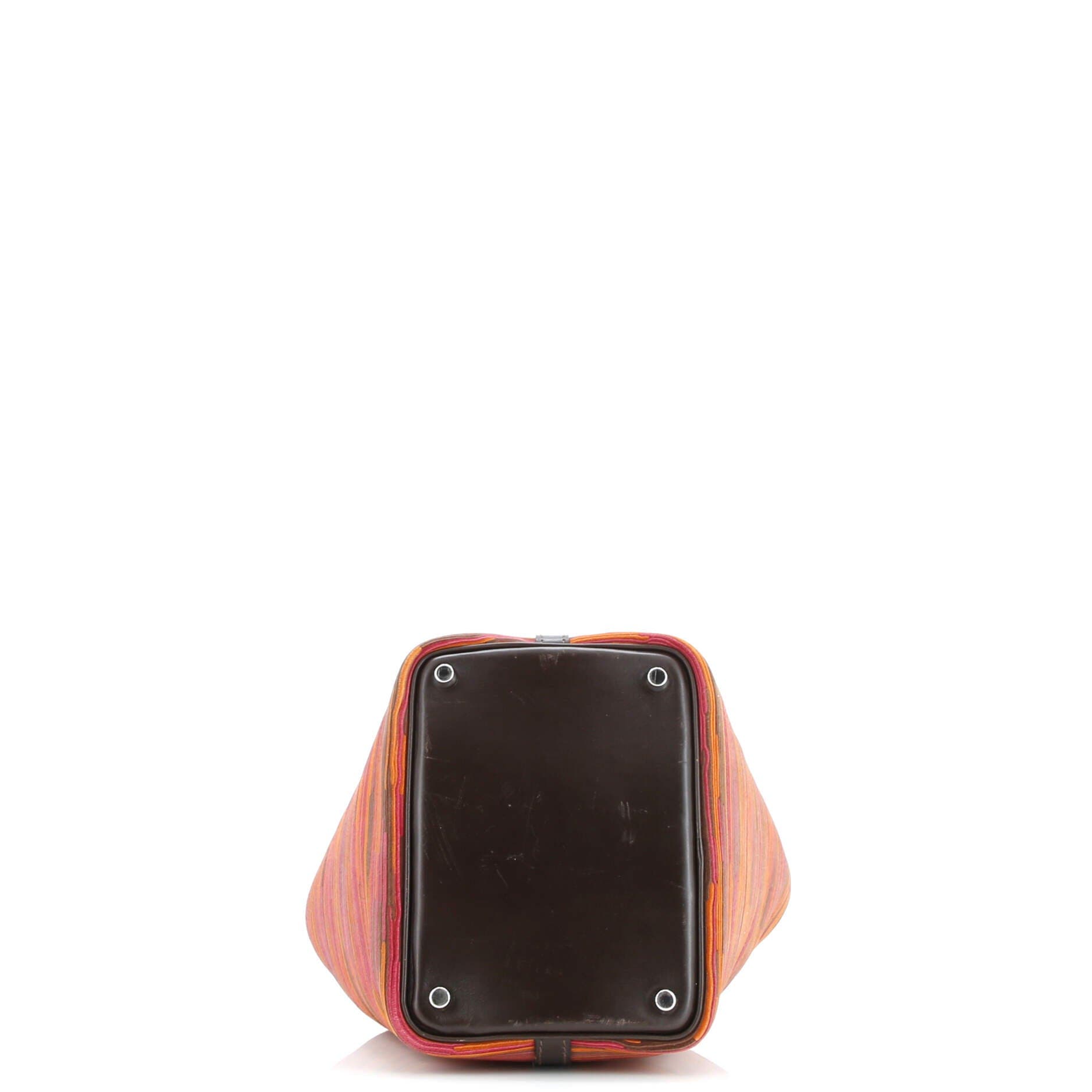 Pre-Owned Hermes Picotin Bag Vibrato PM, Alternate, color, Ebene