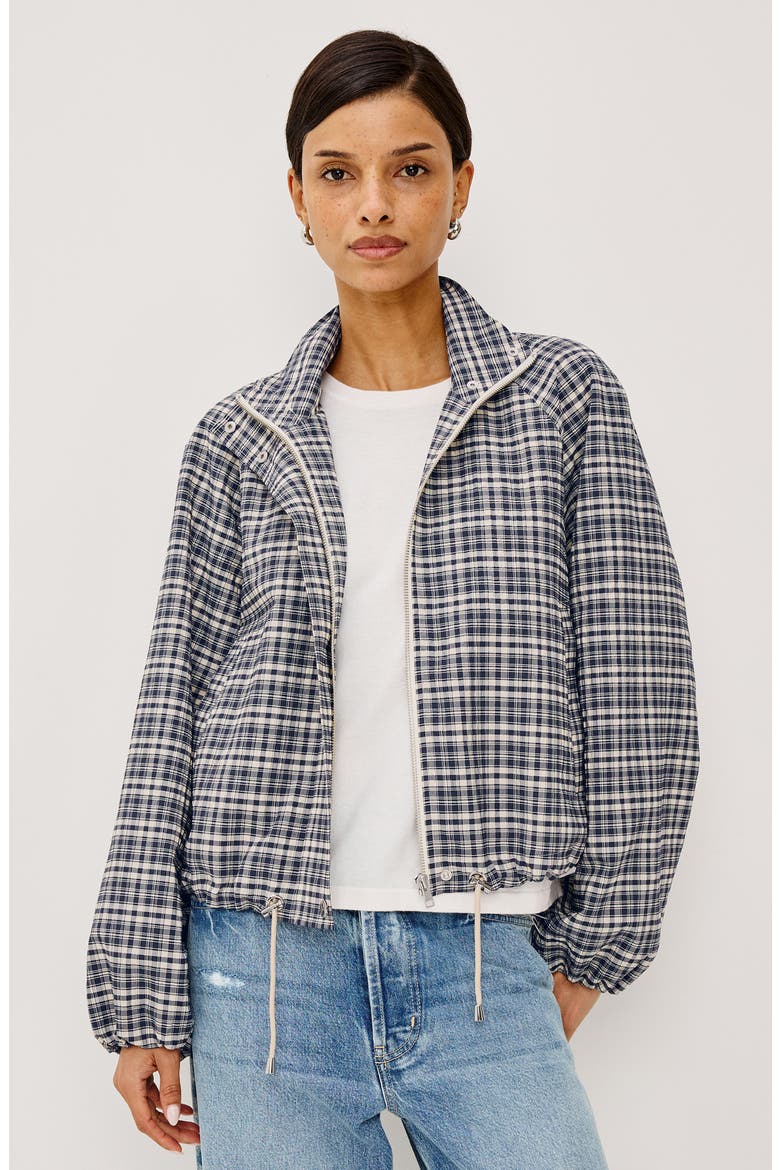 Blake Utility Jacket, Alternate, color, MINI CHECK