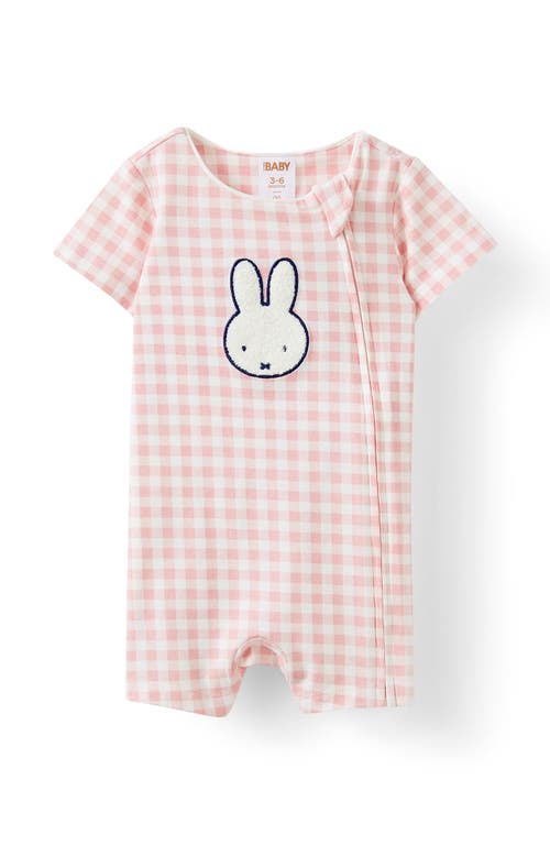 COTTON ON COTTON ON KIDS THE BILLIE SHORT SLEEVE ZIP ROMPER LICENSE