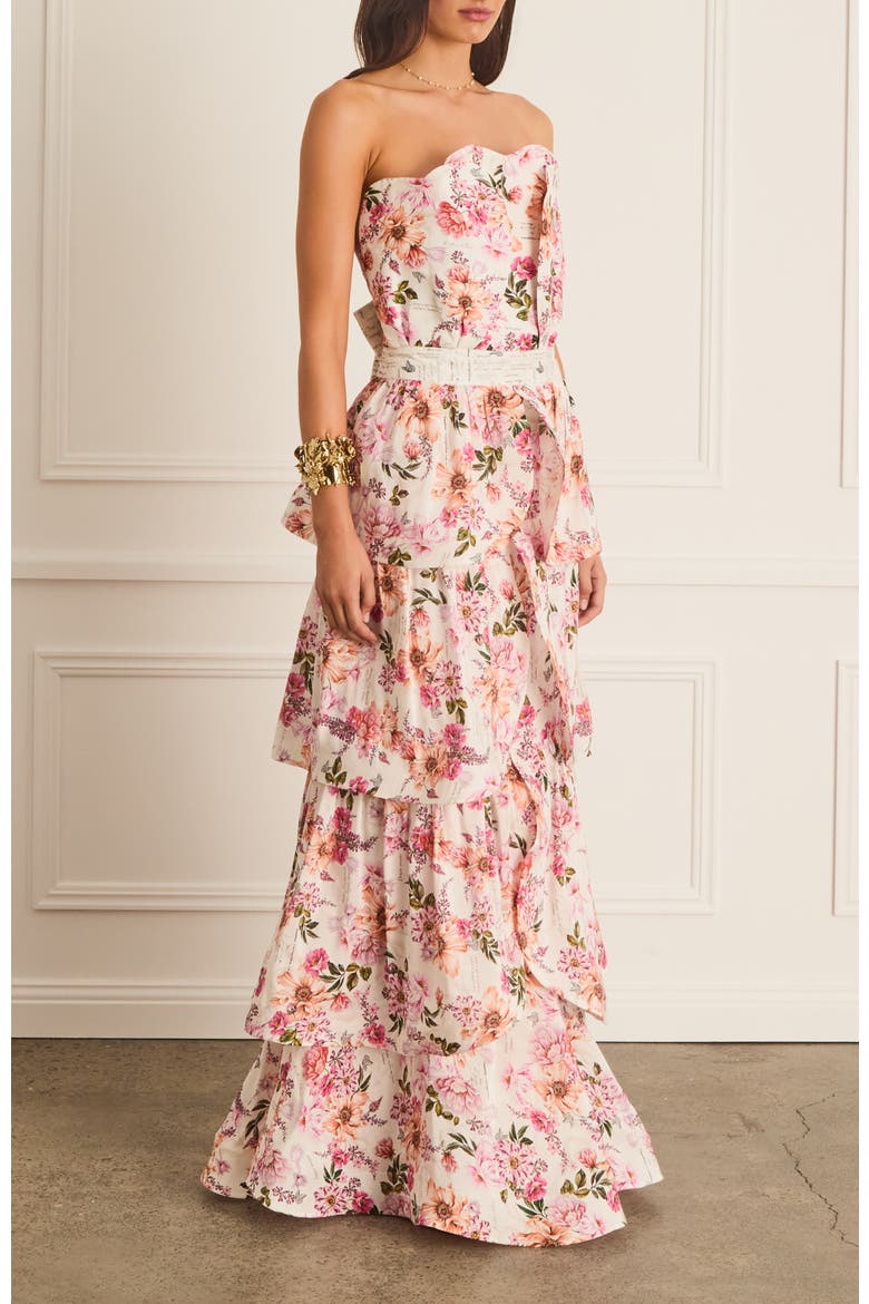 Chase Kristian Dress, Alternate, color, Pink