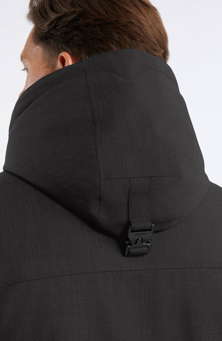 Hunter Liverpool Midweight Jacket, Alternate, color, 