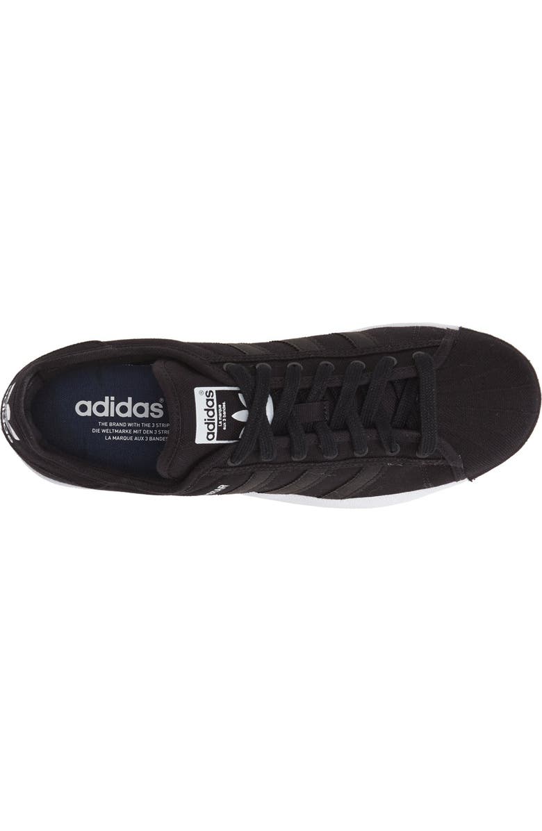 adidas Superstar Sneaker, Alternate, color,