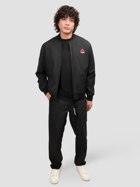 Oberon Tech Bomber Jacket