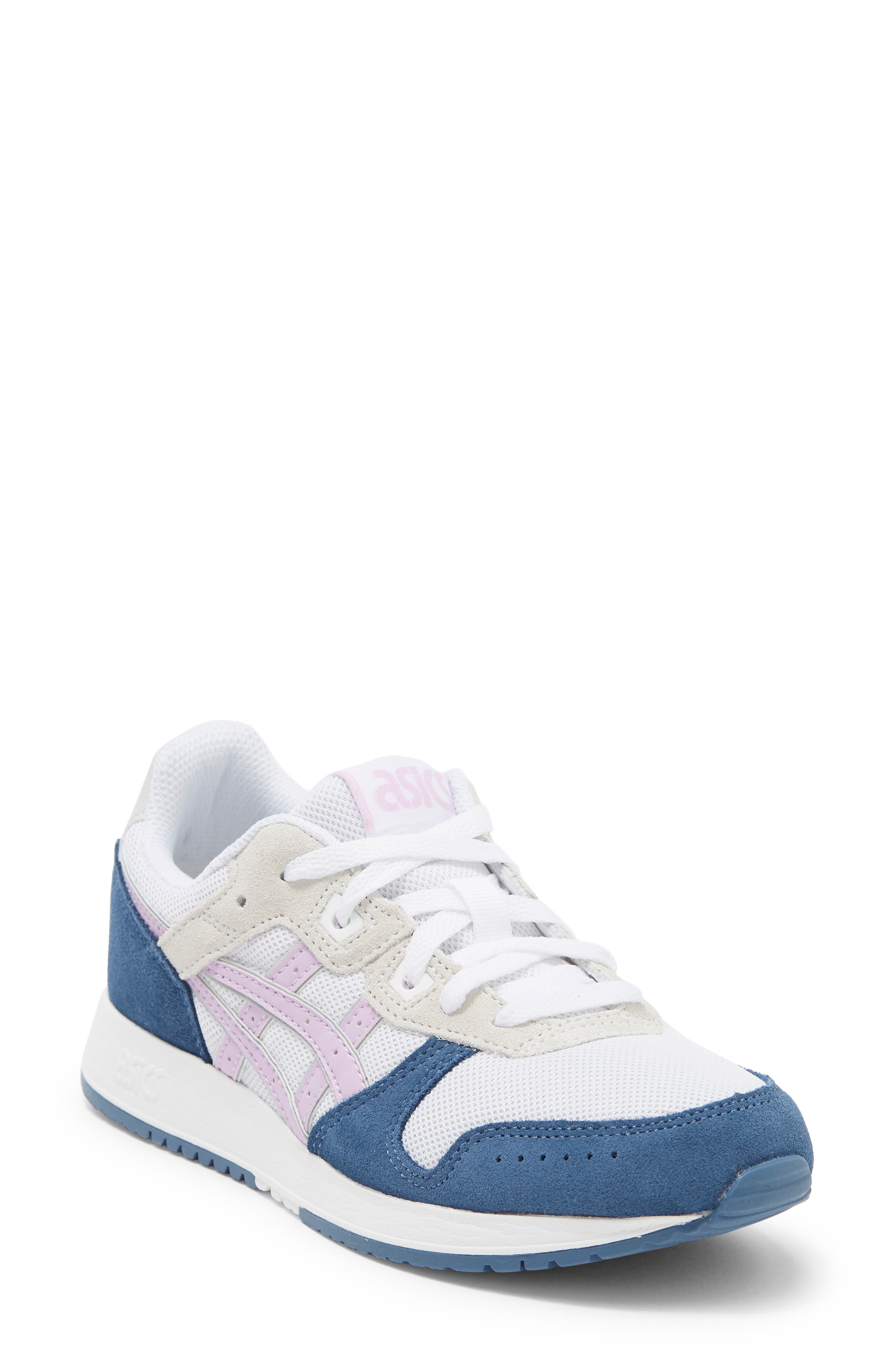 Lyte Classic™ Athletic Shoe, Main, color, WHITE/ LILAC TECH