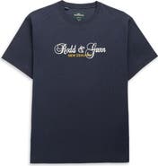 Rodd & Gunn Wendon Valley Embroidered Logo T-Shirt