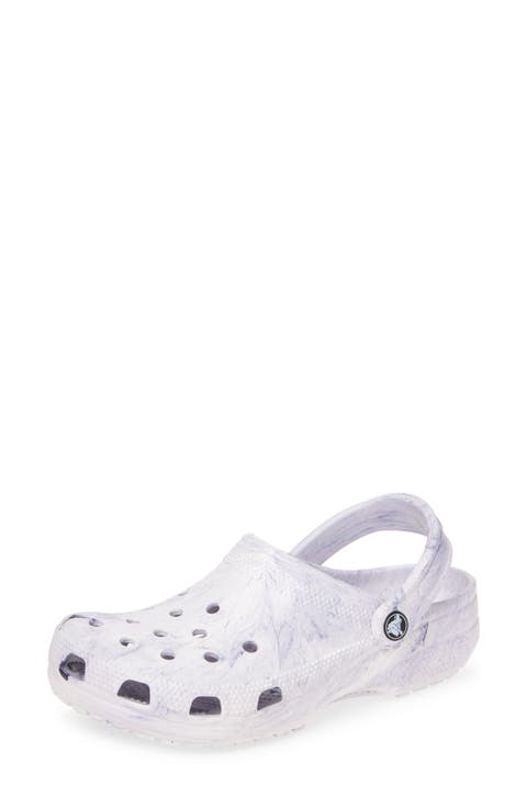 Classic Marbled Clog (Women)