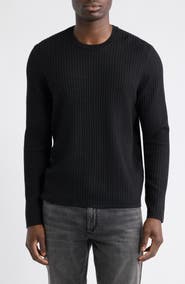 rag & bone Harvey Cotton Blend Sweater