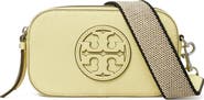 Tory Burch Miller Matte Mini Leather Crossbody Bag